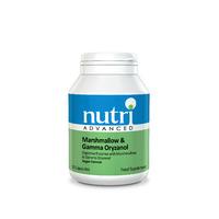 Nutri Advanced Marshmallow & Gamma Oryzanol, 90Caps