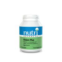 Nutri Advanced Vision Plus, 90Caps