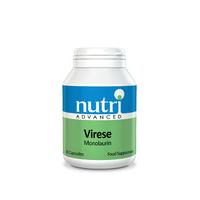 Nutri Advanced Virese, 90Caps