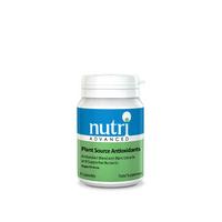 Nutri Advanced Plant Source Antioxidants, 30Caps