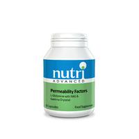 Nutri Advanced Permeability Factors, 90Caps