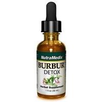 Nutramedix Burbur Detox, 30ml