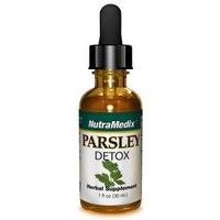 Nutramedix Parsley Detox, 30ml