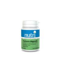 nutri advanced curcumin megasorb 120tabs