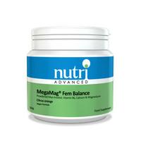 Nutri Advanced MegaMag Fem Balance, 306gr