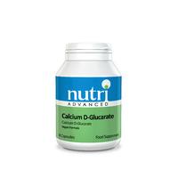 nutri advanced calcium d glucarate 90caps