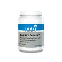 nutri advanced biopure protein 345gr