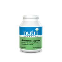 Nutri Advanced Glucosamine Sulphate, 90Caps