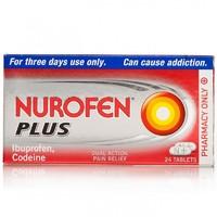 nurofen plus 200mg tablets