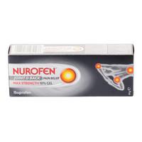 Nurofen Joint & Back 10% Gel 40g