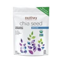 Nutiva Organic Milled Chia Seeds (397g)