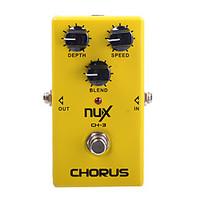 NUX CH-3 Chorus Vintage Chorus Effect Pedal Low Noise BBD In Delay Circuit