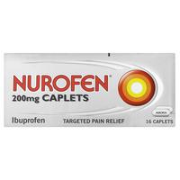 Nurofen Ibuprofen 200mg 16pk