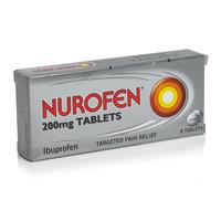 nurofen ibuprofen 8pk