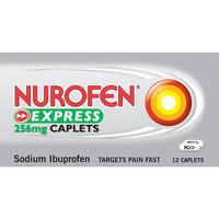 Nurofen Express Ibuprofen 259mg 13pk
