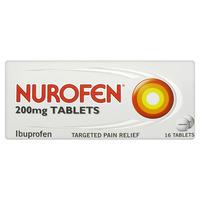 nurofen ibuprofen 16pk