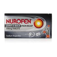 nurofen joint and back tablets 16pk