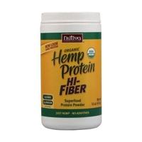 nutiva org hemp protein fiber 454g 1 x 454g