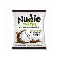 Nudie Snacks Nudie Snacks original 40g (1 x 40g)