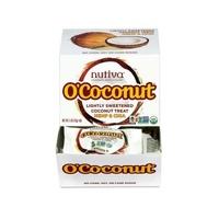 Nutiva O\'Coconut Treat Hemp & Chia ((14g)24 pack)