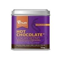 nua naturals luxury hot chocolate 150g 1 x 150g