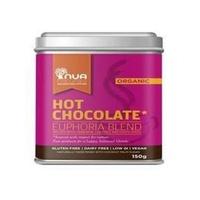 Nua Naturals Euphoria Hot Chocolate 150g (1 x 150g)