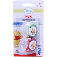 nuk disney soother size 2 redgreen