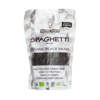 nutri nick org black bean spaghetti 200g 1 x 200g