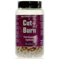 Nutrisport Cut & Burn Tablets (300s)