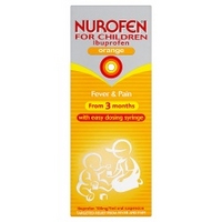 Nurofen for Children Orange 200ml
