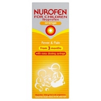 nurofen for children orange 200ml