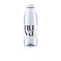 nuva spring water with a kiss of melon jasmine 500ml x 6