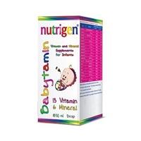 Nutrigen Babytamin Drop 30ml (1 ...