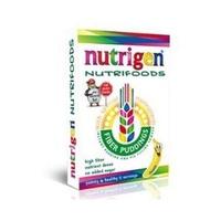 Nutrigen Nutri Foods Instant Fiber Pudding Banana 5 servings (1 x 5 servings)