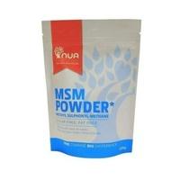Nua Naturals MSM Powder 225g (1 x 225g)