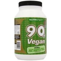 Nutrisport 90+ Protein - Vegan (908g)