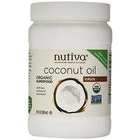 Nutiva Organic Coconut Oil 823g