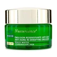 nuxe nuxuriance anti aging re densigying emulsion combination skin 50m ...