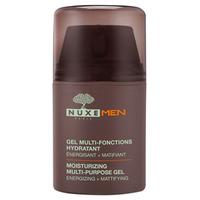 Nuxe Men Moisturizing Multi-Purpose Gel Tube 50 ml