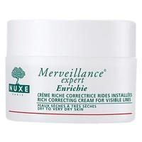 Nuxe Merveillance Expert Enrichie Cream Dry to Very Dry Skin 50ml