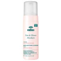 Nuxe Micellar Foam Cleanser with Rose Petals 150 ml