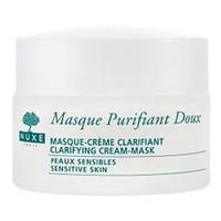 Nuxe Clarifying Cream-Mask with Rose Petals 50 ml