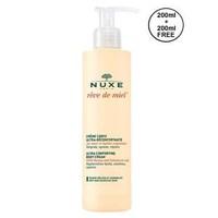 Nuxe Reve de Miel Ultra Comforting Body Cream 400ml - Limited Edition 400ml