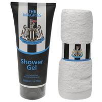 NUFC Small Shower Kit