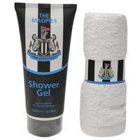 nufc small shower kit