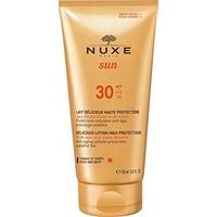 Nuxe Sun Delicious Lotion For Face and Body SPF 30 150ml