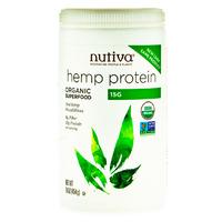 nutiva 15g hemp protein 454g