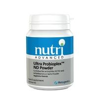 Nutri Advanced Ultra Probioplex ND Powder - 50g (Approx. 66 Servings)