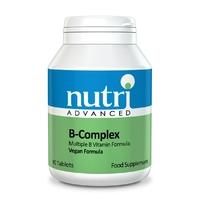 nutri advanced b complex 90 tablets