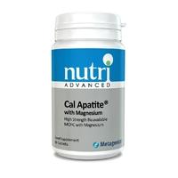 nutri advanced cal apatite with magnesium 90 tablets